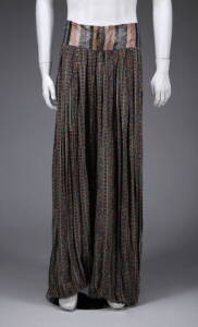 STAN LAUREL PANTS FROM "A-HAUNTING WE WILL GO"