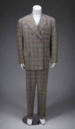 RANDOLPH SCOTT "PITTSBURGH" SUIT