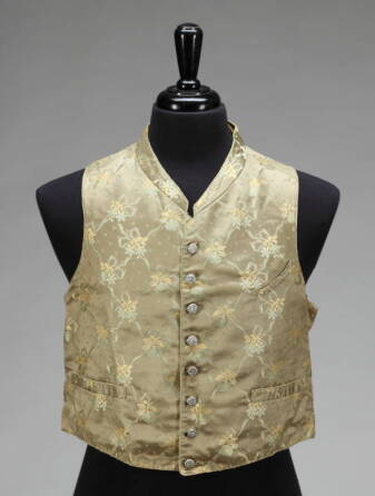 MARIO LANZA WORN VEST