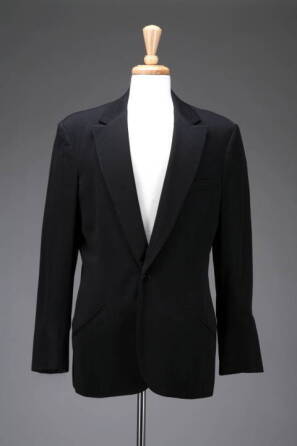 BURT LANCASTER "SORRY WRONG NUMBER" TUXEDO JACKET