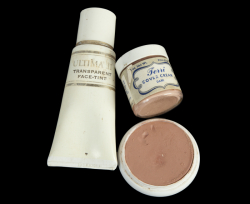 SHARON TATE MAKEUP INCLUDES DON'T MAKE WAVES BRONZER