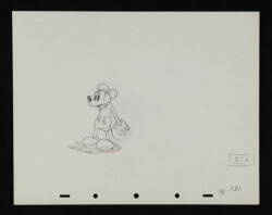 MICKEY MOUSE SKETCHES