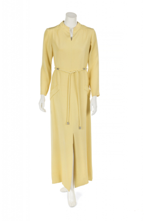 ROSE MARIE YELLOW GOWN