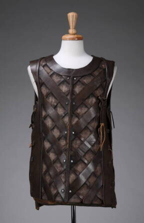 "CAMELOT" BODY GUARD VEST