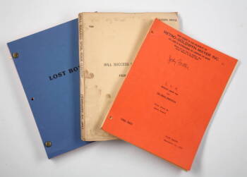 COLLECTION OF SCRIPTS