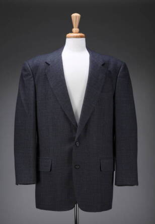 ARNOLD SCHWARZENEGGER "TRUE LIES" SPORT COAT