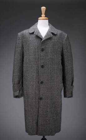 KEVIN COSTNER "THE UNTOUCHABLES" COAT