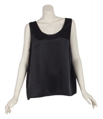 ARETHA FRANKLIN FANCY SHELL TANK TOPS