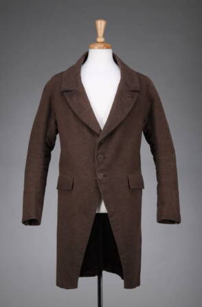 "GANGS OF NEW YORK" LEONARDO DiCAPRIO COAT