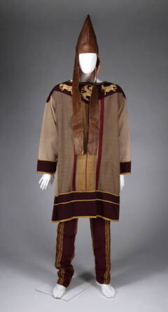 "ALEXANDER" PERSIAN OFFICER COSTUME