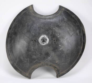 "TROY" PROP SHIELD