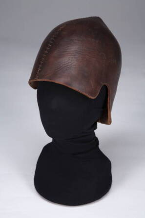 "300" COSTUME HELMETS