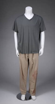 "SAW III" COSTUME