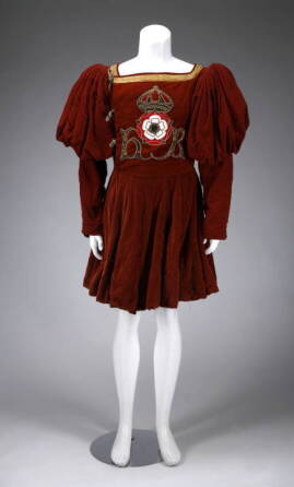 "THE OTHER BOLEYN GIRL" GUARD COSTUME