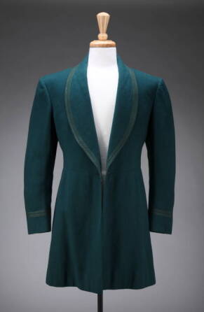 AL JOLSON "SWANEE RIVER" WOOL COAT