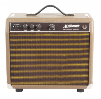 WALTER BECKER MILKMAN SOUND ONE WATT COMBO AMPLIFIER