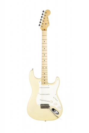 WALTER BECKER STAGE PLAYED IAN ANDERSON STRAT REPLICA