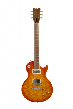 WALTER BECKER STAGE PLAYED IAN ANDERSON FLAT TOP LES PAUL REPLICA