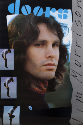 THE DOORS JIM MORRISON PROMOTIONAL POSTERS - 2