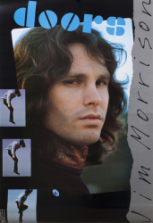 THE DOORS JIM MORRISON PROMOTIONAL POSTERS - 3