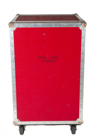 GREG LAKE BASS SPEAKER CABINET