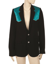 OLIVIA NEWTON-JOHN COUNTRY MUSIC AWARDS JACKET