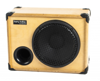 WALTER BECKER HARRY KOLBE SPEAKER CABINET