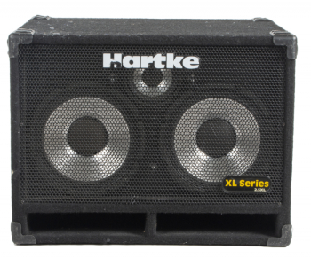 WALTER BECKER HARTKE SPEAKER CABINET