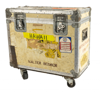 WALTER BECKER ROAD CASE