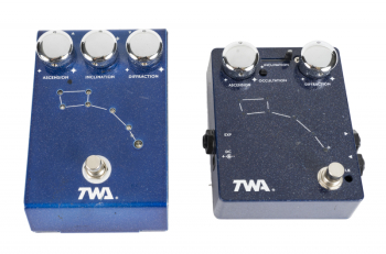 WALTER BECKER TWA EFFECTS PEDALS