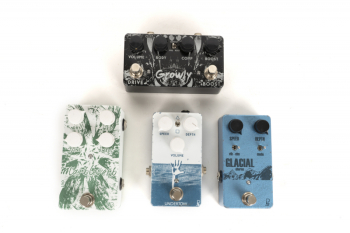 WALTER BECKER PEDAL PROJECTS EFFECTS PEDALS