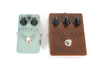 WALTER BECKER HARTMAN EFFETCS PEDALS