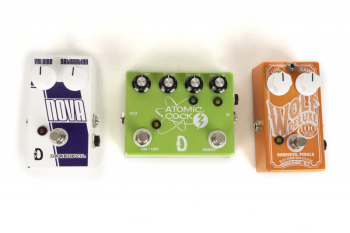 WALTER BECKER DAREDEVIL EFFECTS PEDALS