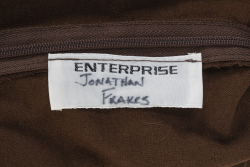 JONATHAN FRAKES "WILLIAM RIKER" MACO COMBAT UNIFORM FROM STAR TREK: ENTERPRISE - 8
