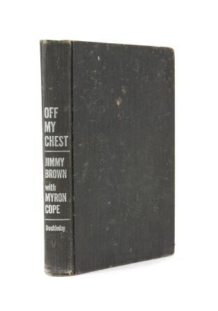 ELVIS PRESLEY OWNED BOOK