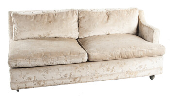 ELVIS PRESLEY OWNED SECTIONAL SOFA