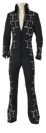 DONNY OSMOND STAGE WORN JUMPSUIT WITH CUTOUT