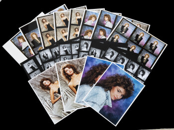 SHANIA TWAIN UNRELEASED IMAGES FROM EARLY PHOTOSHOOT