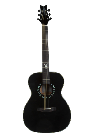 PLAYBOY "MIDNIGHT PEARL" ACOUSTIC GUITAR