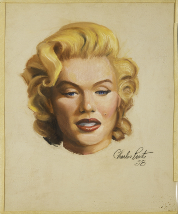 MARILYN MONROE PORTRAITS