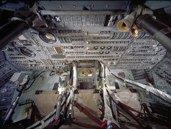 NEIL ARMSTRONG NASA APOLLO 11 SPACE FLOWN CONTROL STICK (RC#2) - 2
