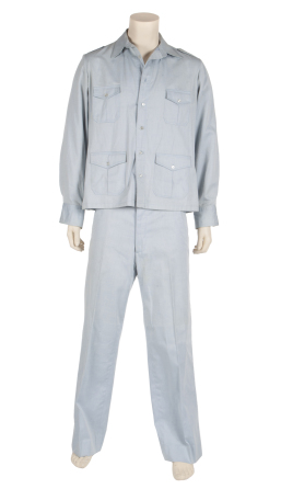 HUGH HEFNER VINTAGE CASUAL SUIT