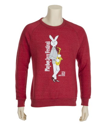 HUGH HEFNER PLAYBOY JAZZ FESTIVAL APPAREL