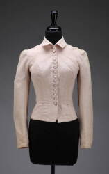 VIVIEN LEIGH FITTED BLOUSE FROM "GONE WITH THE WIND"