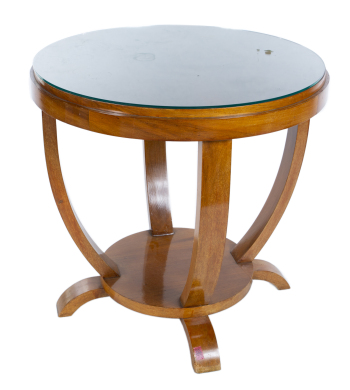 ART DECO OCCASIONAL TABLE