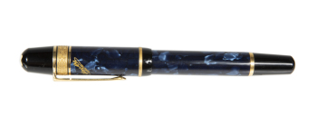 MONTBLANC MEISTERSTUCK LIMITED EDITION EDGAR ALLEN POE FOUNTAIN PEN