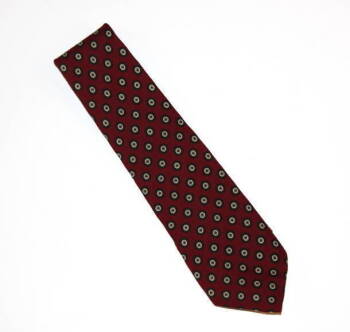 JACK BENNY OWNED TIE