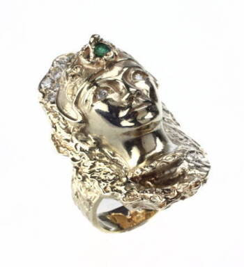 ELVIS PRESLEY CHIEFTAIN RING