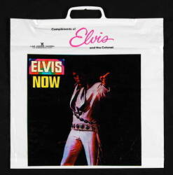 ELVIS PRESLEY LAS VEGAS HILTON EPHEMERA - 8