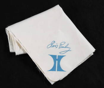 ELVIS PRESLEY HILTON LOGO SCARF